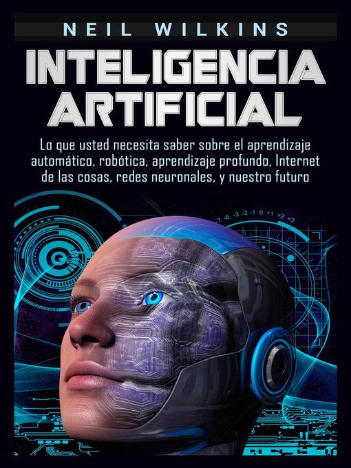 Imagen de portada de Inteligencia artificial